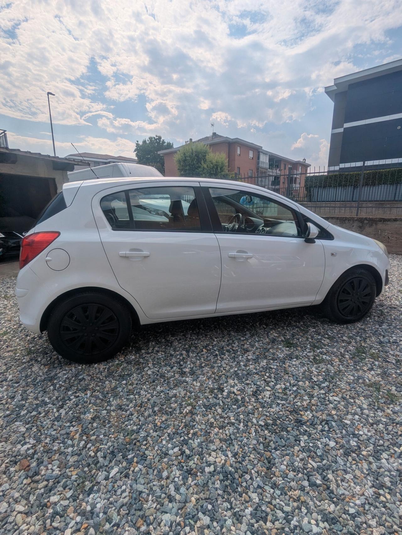 Opel Corsa GPL valido fino al 2035