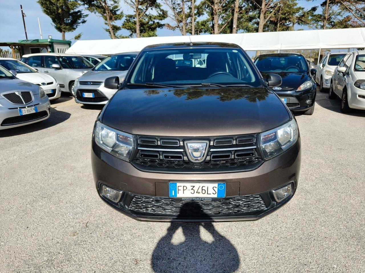 Dacia Sandero 1.5 dCi 75CV Comfort GARANZIA/FINANZIAMENTO