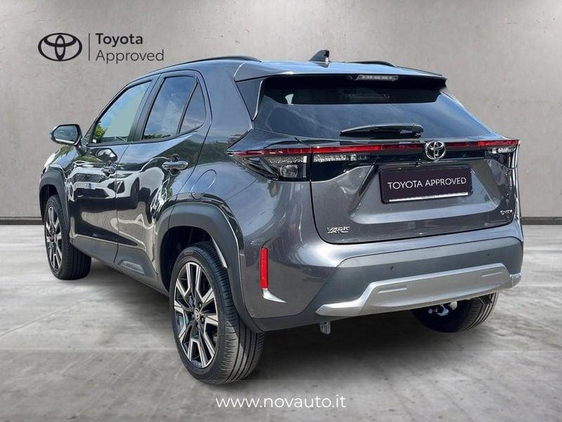 Toyota Yaris Cross 1.5H (130CV) Lounge E-CVT