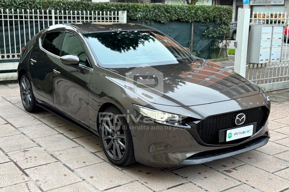 MAZDA Mazda3 2.0L e-Skyactiv-X M Hybrid Exceed