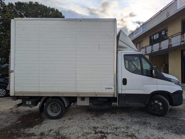 IVECO Daily 35C15 3.0 HPT PM-RG CASSA 7 BANCALI E SPONDA