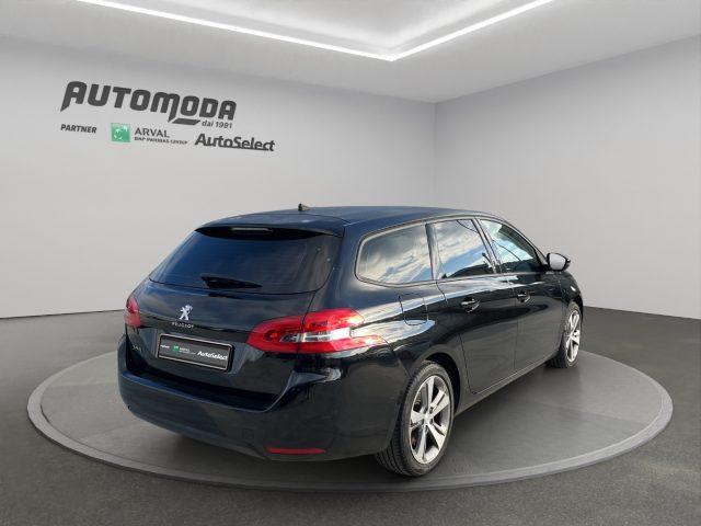 PEUGEOT 308 1.5 EAT6 SW Active AUTOMATICO
