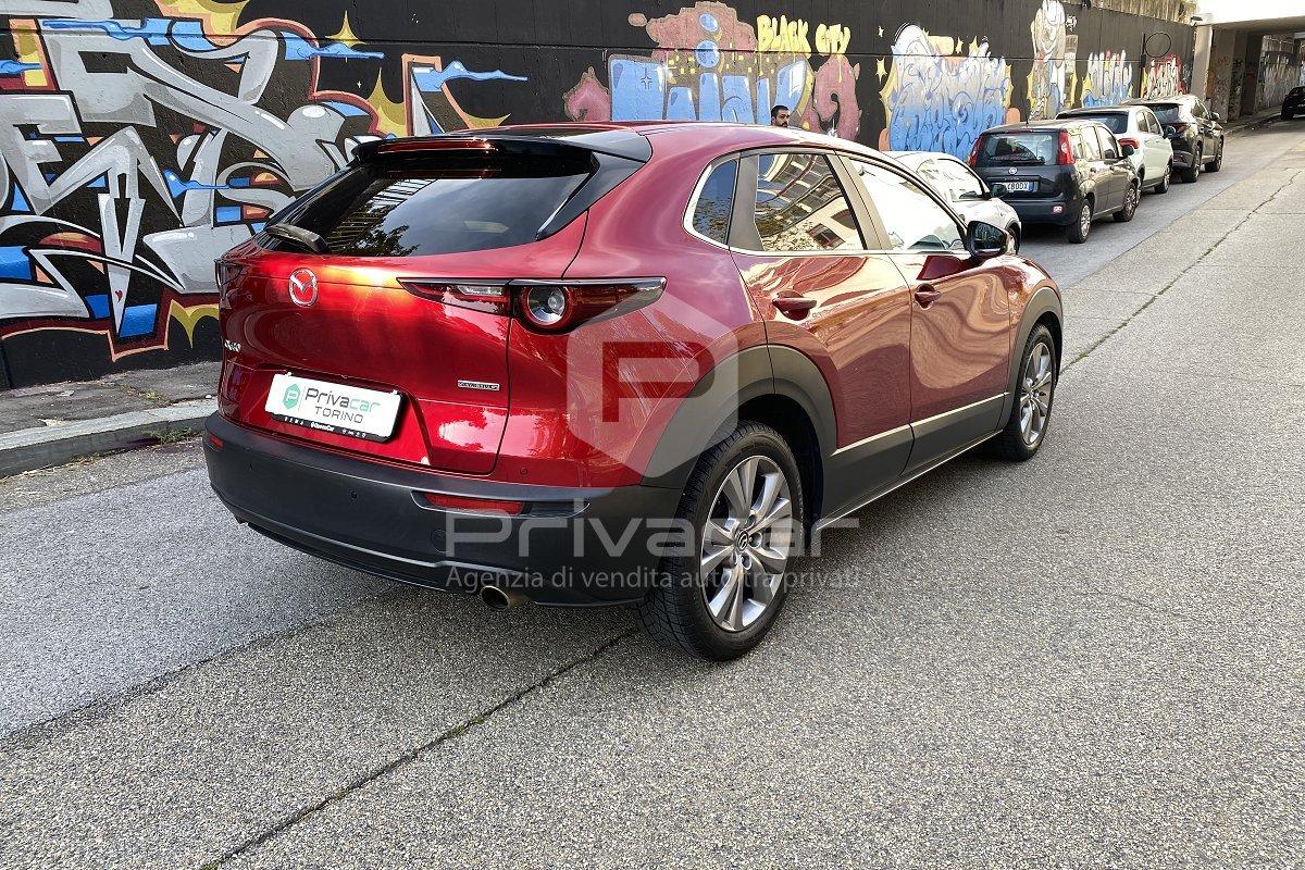 MAZDA CX-30 2.0L Skyactiv-G M Hybrid 2WD Executive