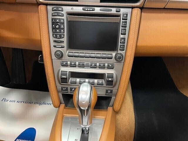 Porsche 911 mod. 997 Carrera 4S Cabriolet