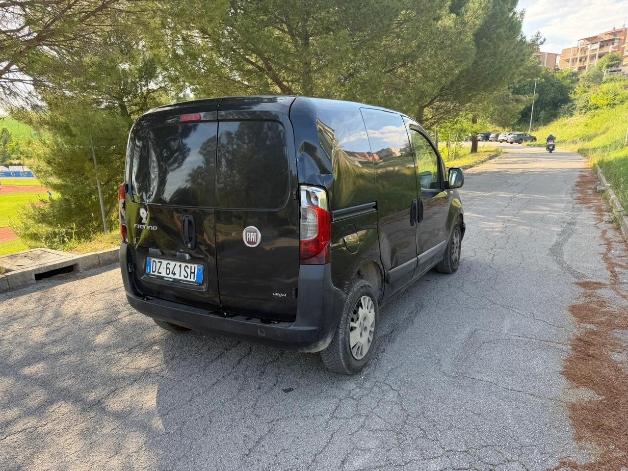 Fiat Fiorino 1.3 MJT 75CV Furgone SX