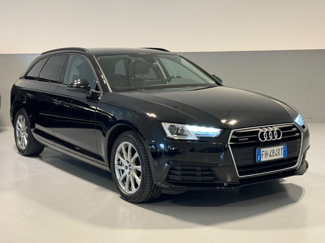 Audi A4 2.0 TDI 190 CV quattro Pelle, Sport