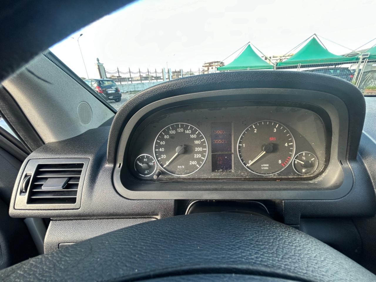 Mercedes-benz A 180 Viene venduta vista e piaciuta