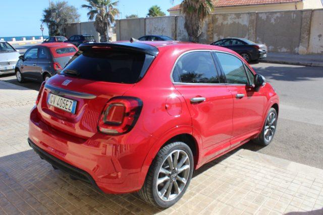 FIAT 500X 1.3 MultiJet 95 CV SPORT (X NEO PATENTATI)