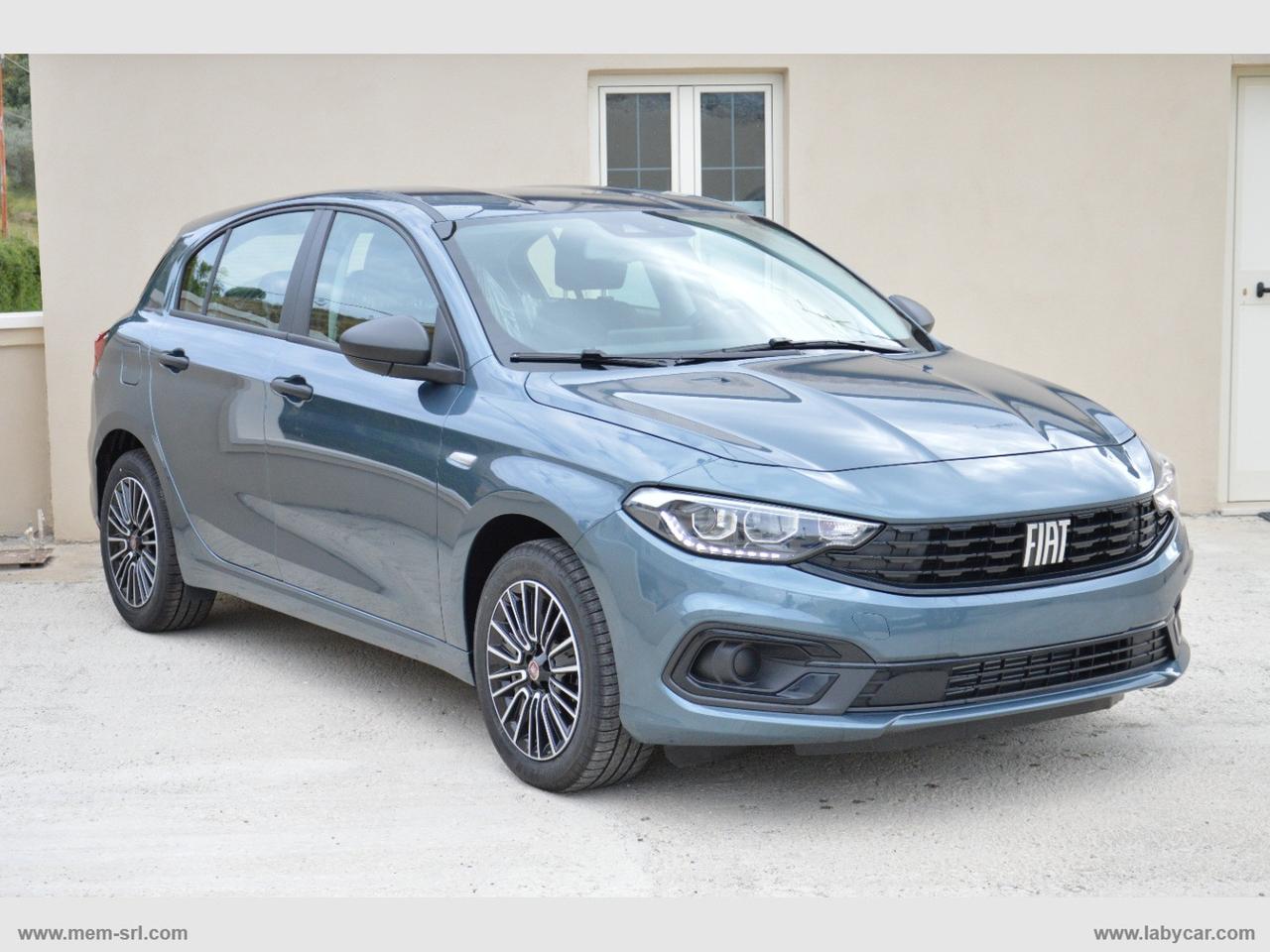 FIAT Tipo 1.6 Mjt S&S 5p. Garmin