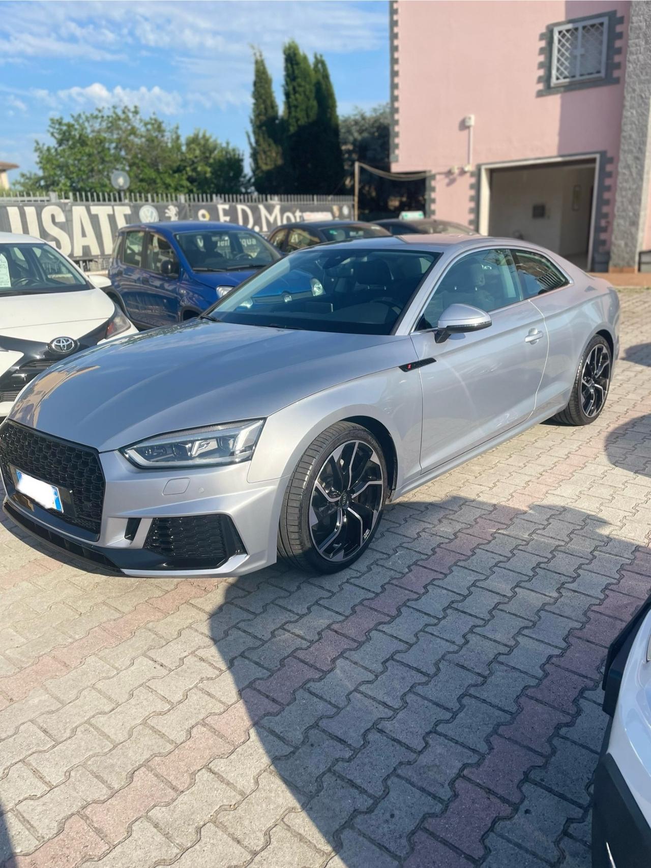 Audi A5 2.0 TFSI S tronic Business Sport