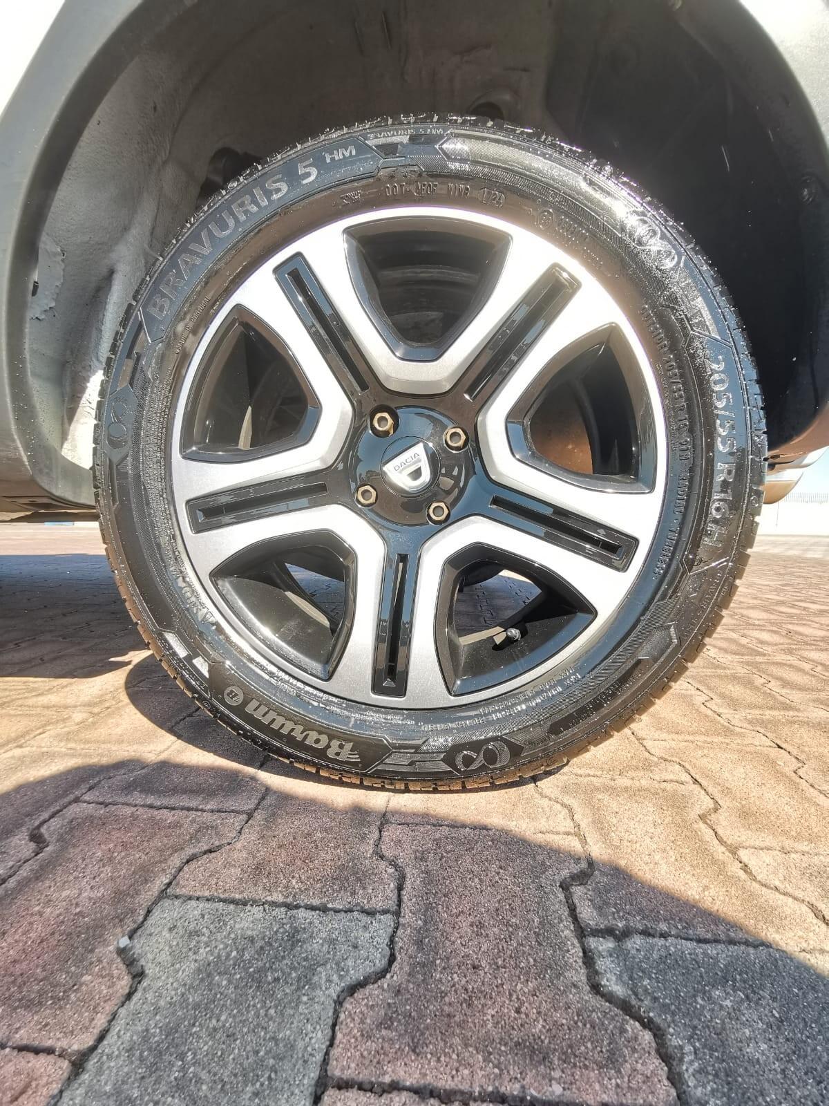 Dacia Sandero Stepway 1.5 dCi 8V 90CV S&S 2018