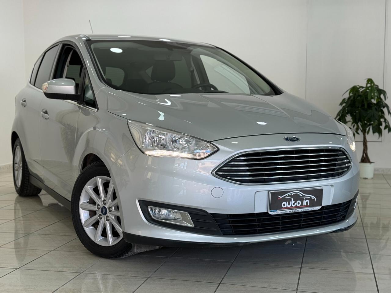 Ford C-Max 1.5 TDCi 120CV Titanium