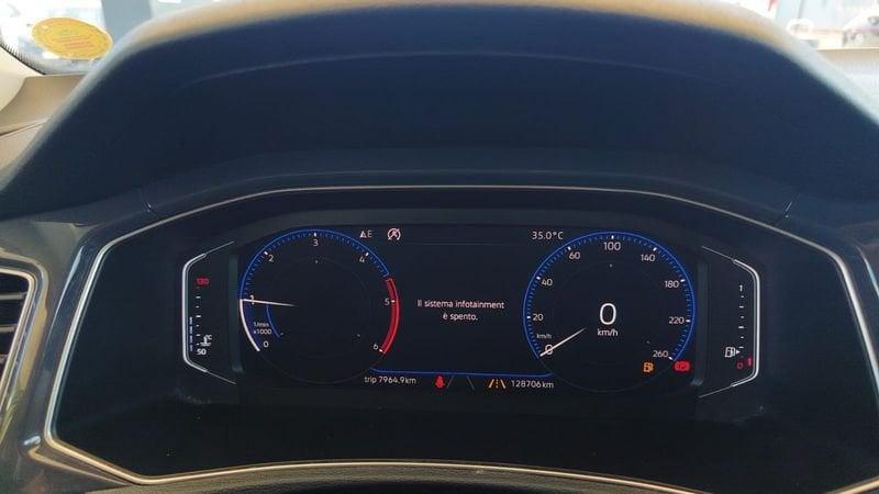 Volkswagen T-Roc 1.6 TDI SCR Advanced BMT