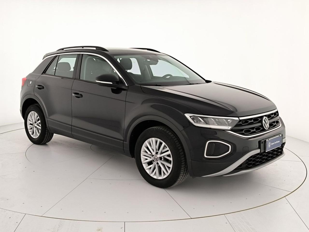 Volkswagen T-Roc 2.0 tdi life 150cv dsg