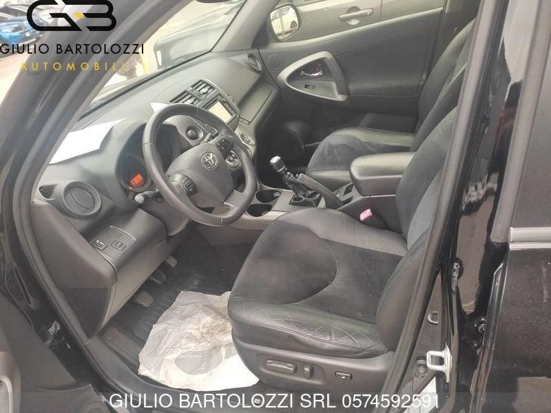 Toyota RAV4 RAV4 2.2 D-4D 150 CV DPF