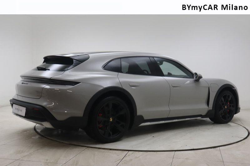 Porsche Taycan Cross Turismo 4S CVT