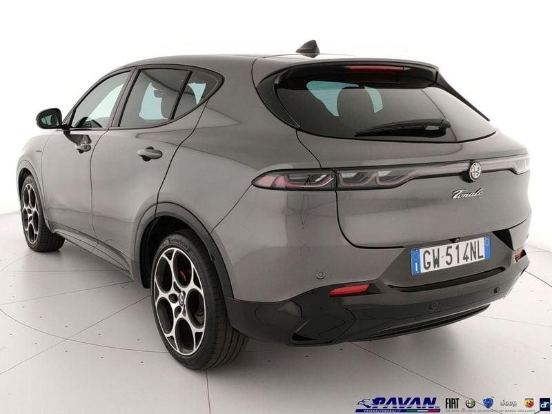 Alfa Romeo Tonale 1.5 160cv Hybrid Veloce