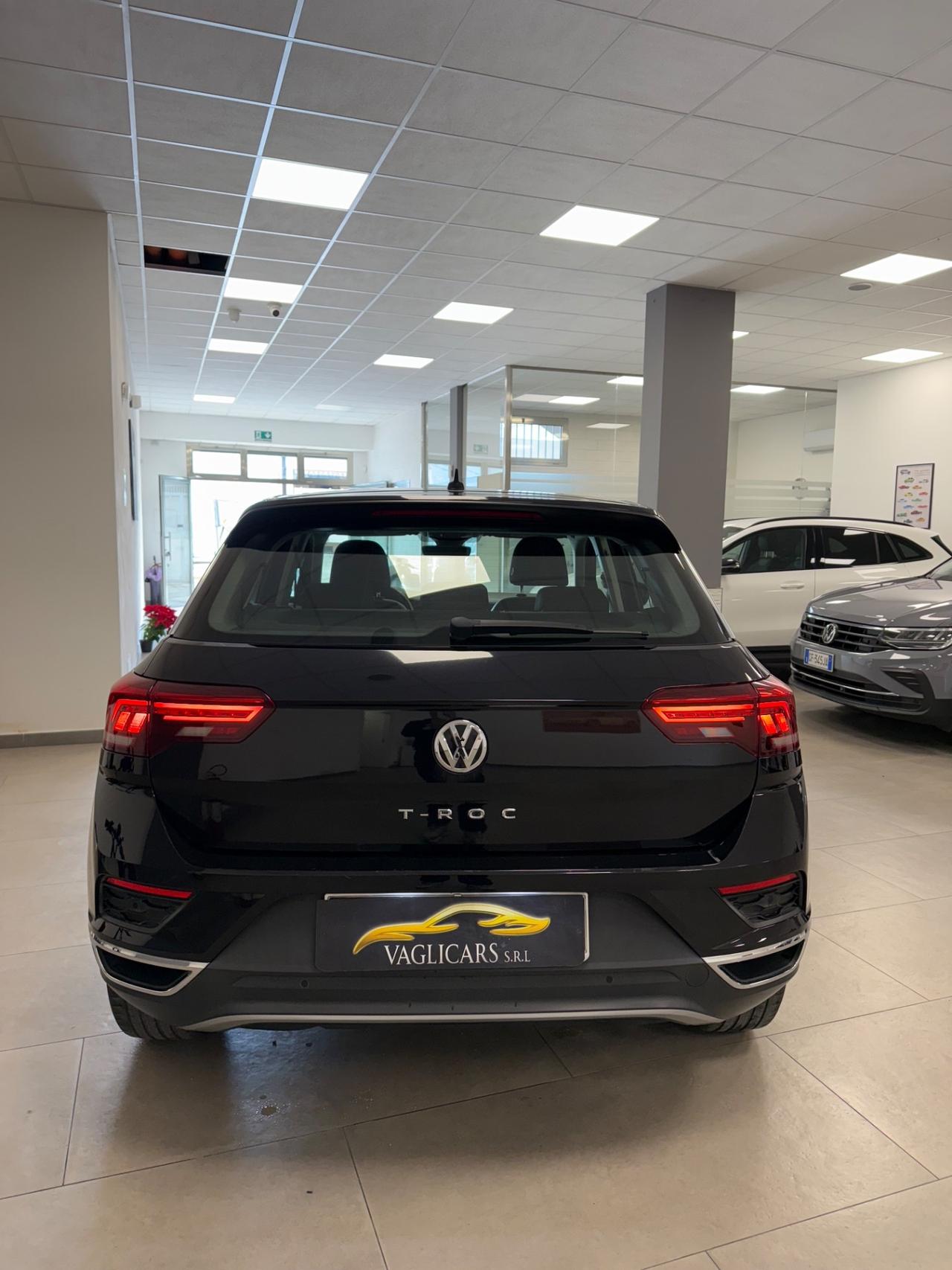 Volkswagen T-Roc 1.6 TDI SCR Advanced BlueMotion Technology