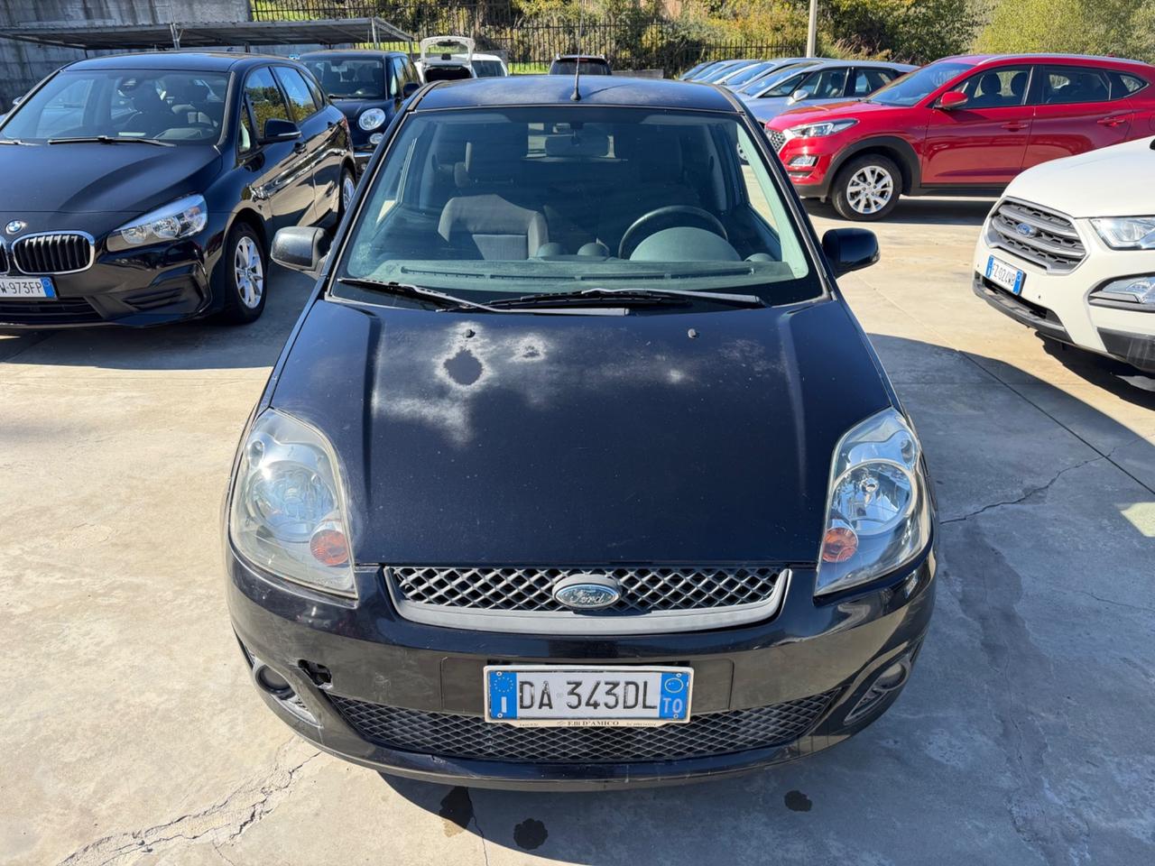 Ford Fiesta 1.4 TDCI 69cv Titanium/165.000KM