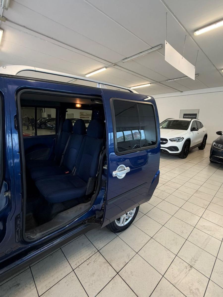 FIAT - Doblò - 1.9 JTD Malibù