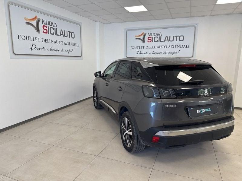 Peugeot 3008 II 2021 1.5 bluehdi Allure Pack s&s 130cv eat8