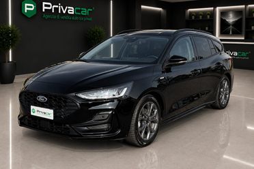 FORD Focus 1.5 EcoBlue 115 CV automatico SW ST-Line