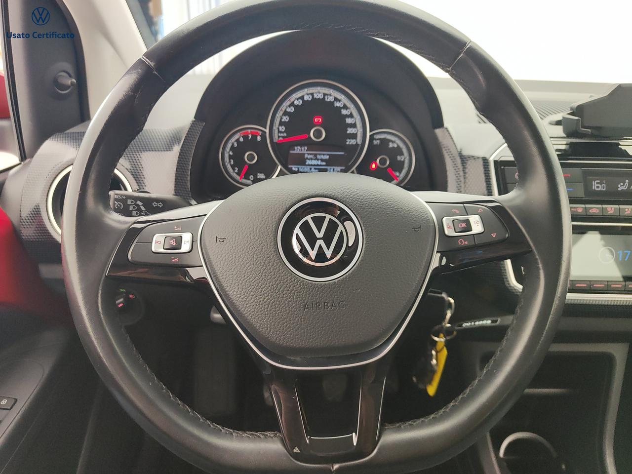 VOLKSWAGEN up! - 1.0 5p. EVO move up! BlueMotion Technology