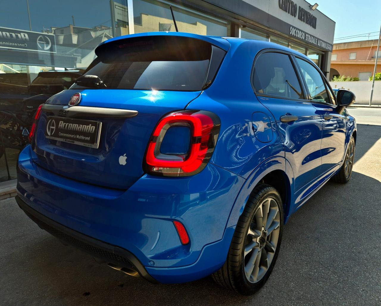 Fiat 500X 1.0 T3 120 CV Sport