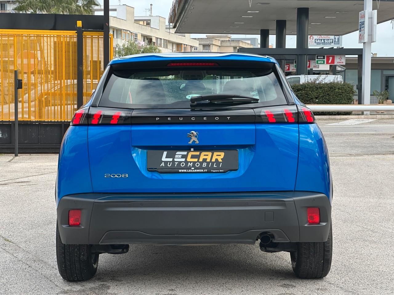 PEUGEOT 2008 1.2 PureTech 100 S&S Active Pack