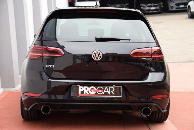 VOLKSWAGEN Golf GTI Performance 2.0 245 CV TSI DSG 5p. BMT