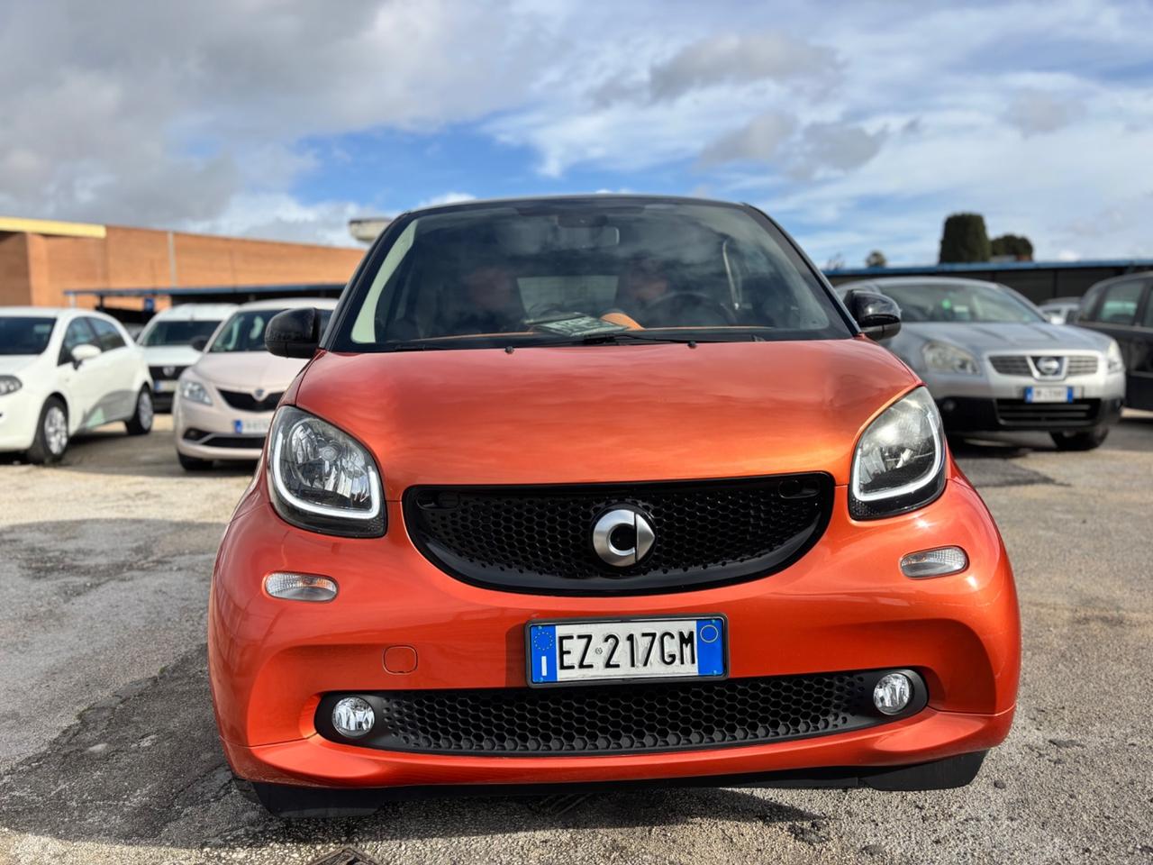 Smart ForTwo AUTOMATICA
