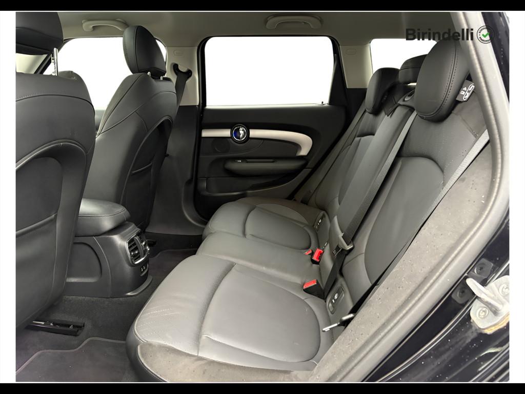 MINI Mini Clubman (F54) - Mini 1.5 Cooper Mayfair Edition Clubman