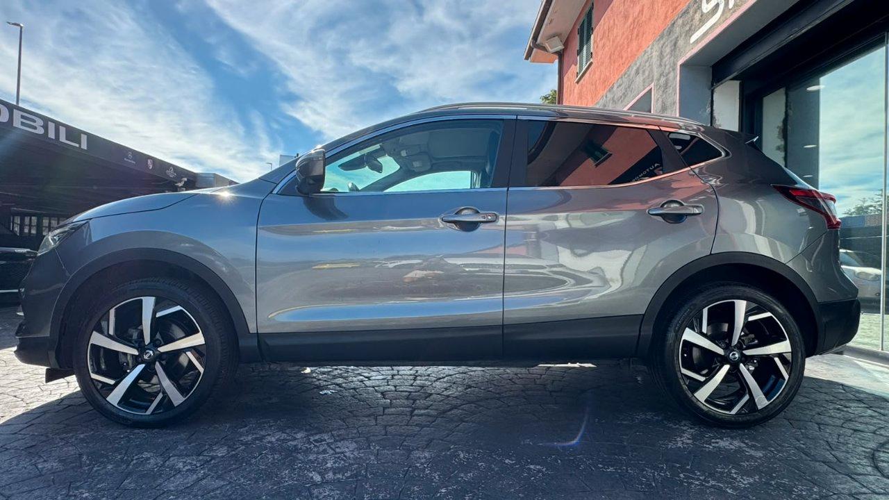 Nissan Qashqai PREZZO REALE !! 1.2 dig-t Tekna+ 115cv