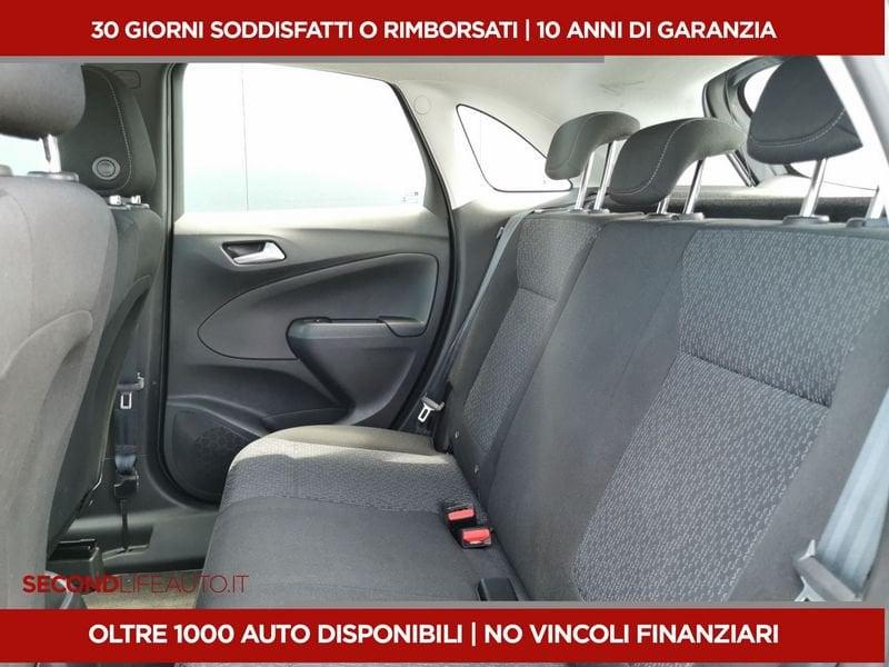 Opel Crossland 1.5 ecotec Edition 110cv