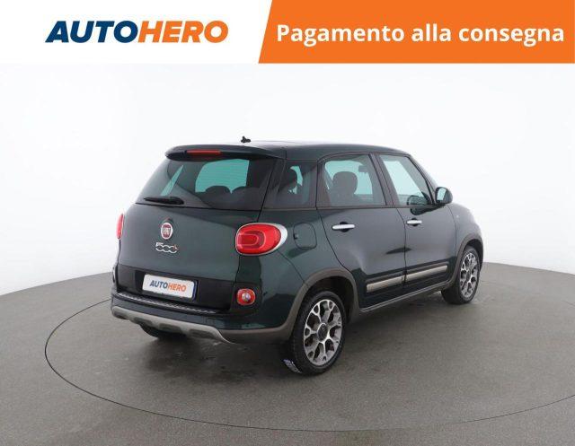 FIAT 500L 1.6 Multijet 120 CV Trekking