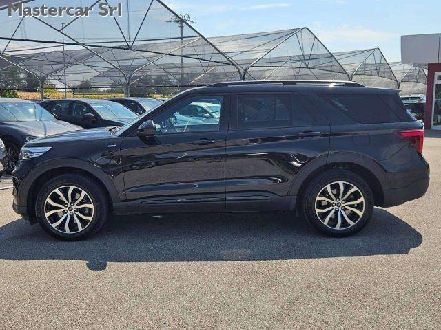 FORD Explorer 3.0 PHV 457CV ST-Line Auto - GK711NK