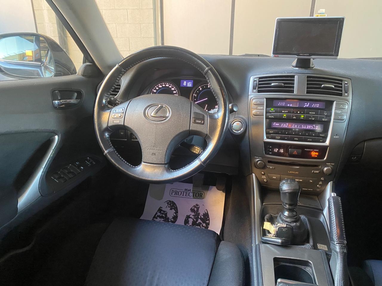 Lexus IS 220d IS 220d MC Luxury