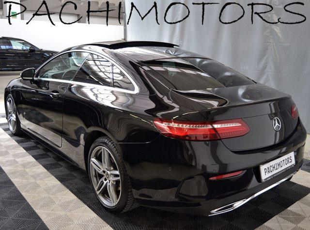 MERCEDES-BENZ E 220 d 4Matic Premium Plus "Tetto-Tagliandi MB-Full"