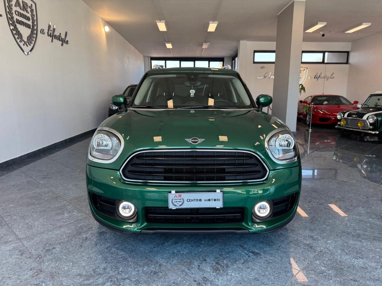 Mini Countryman Cooper D Hype 2.0 ALL4 Autom Navi Led MY 21
