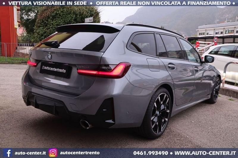 BMW Serie 3 330d Touring xDrive 48V MSport M-Sport