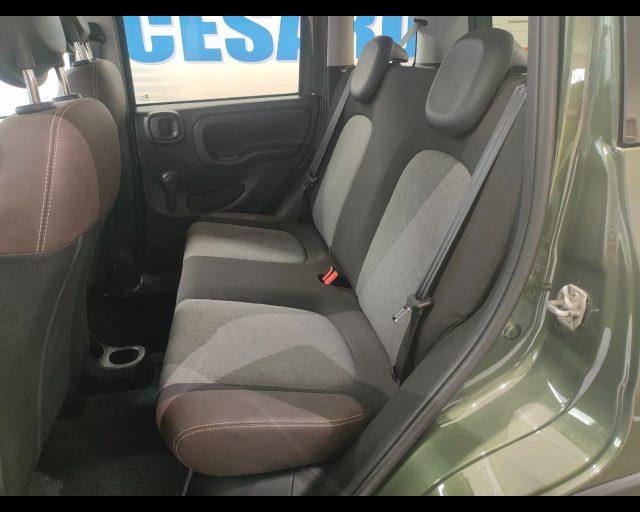 FIAT New Panda 4X4 0.9 t.air t. 85cv Cross 4x4