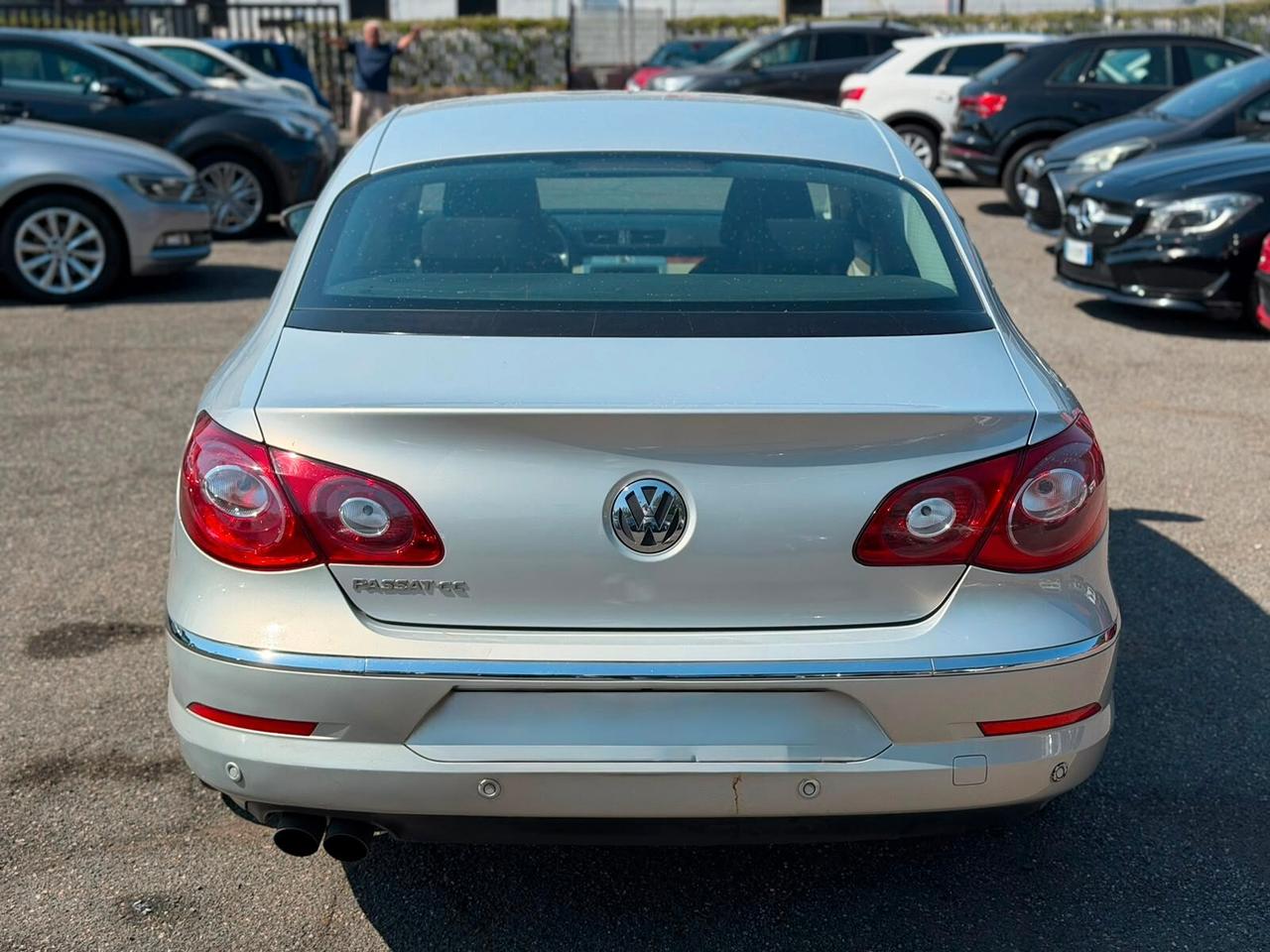 Volkswagen Passat CC 2.0 TDI 170CV DPF DSG