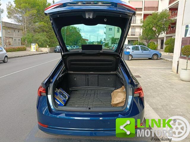 SKODA Octavia 1.5 G-TEC DSG Style