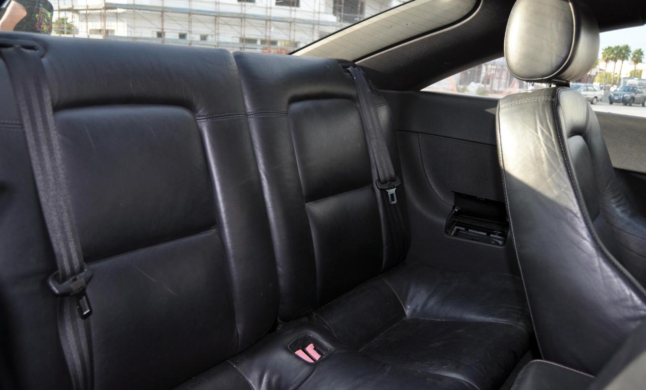 Audi TT Coupé 1.8 179 CV quattro GPL