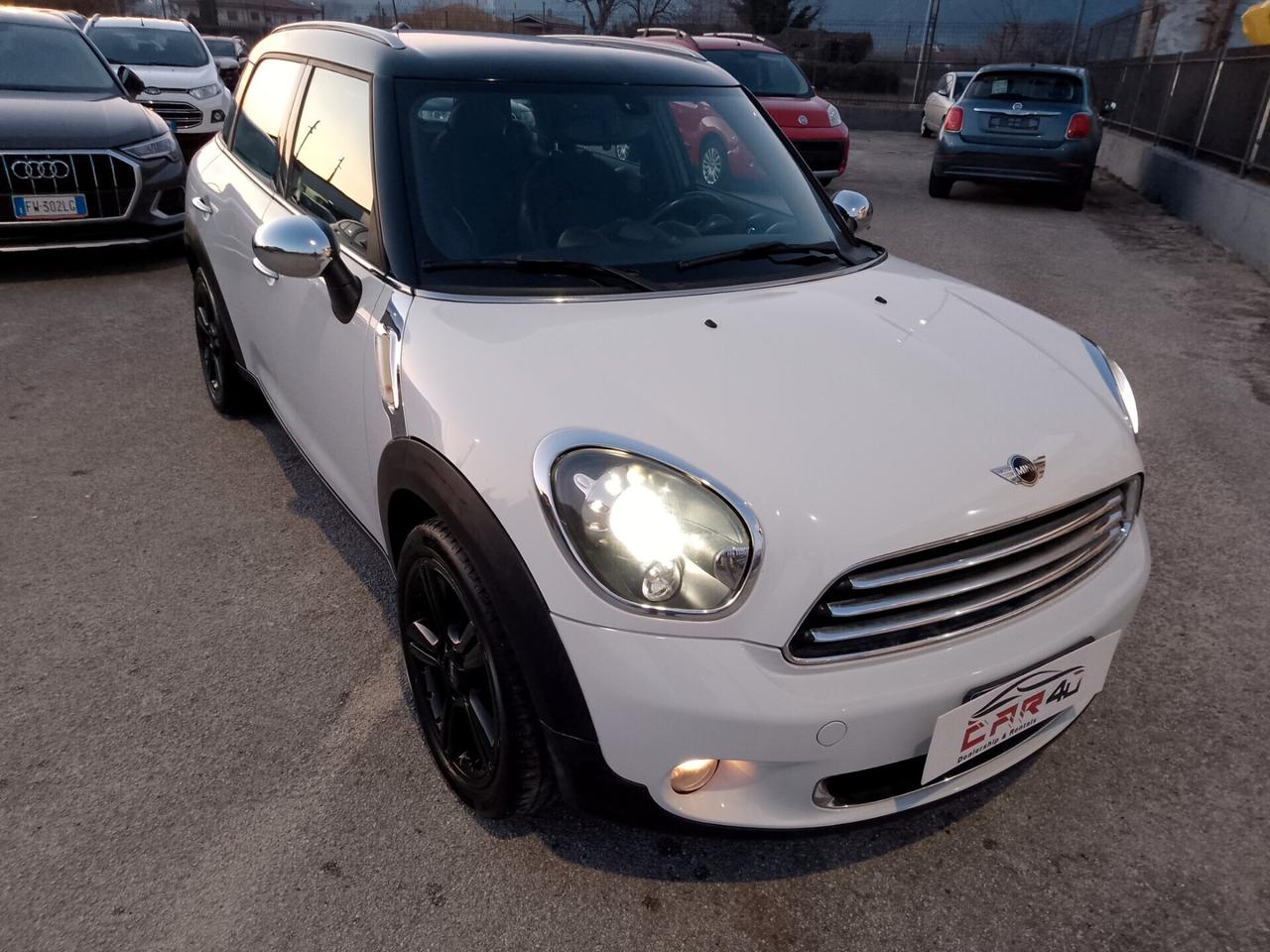 Mini Cooper D Countryman AUTOMATICA PROMO