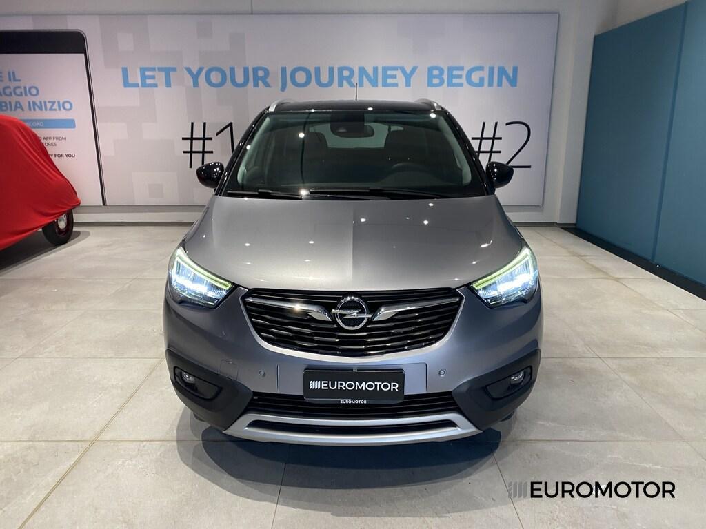 Opel Crossland X 1.2 Ultimate