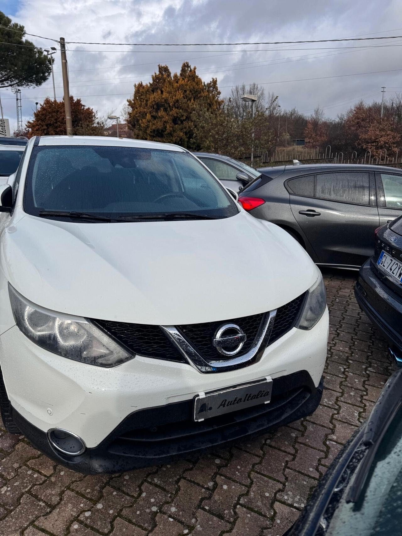 NISSAN QASHQAI 1.5 dCi 110CV N-CONNECTA 2015