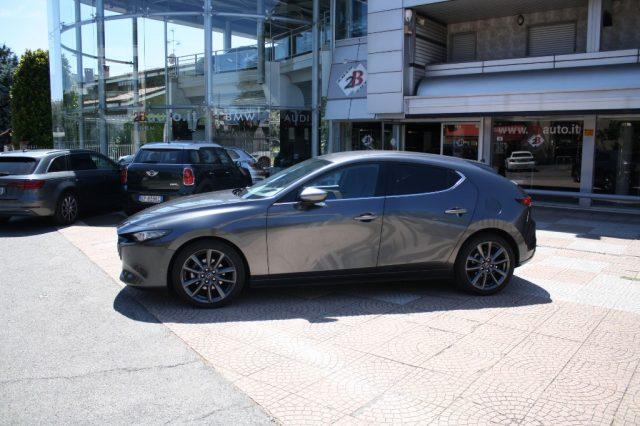 MAZDA 3 2.0L Skyactiv-G M-Hybrid Exclusive