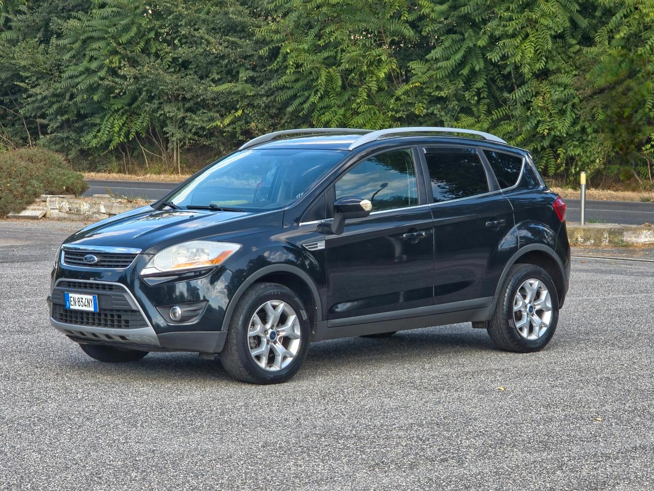 Ford Kuga 2.0 TDCi 140 CV 2WD Titanium DPF 2012-E5 Manuale