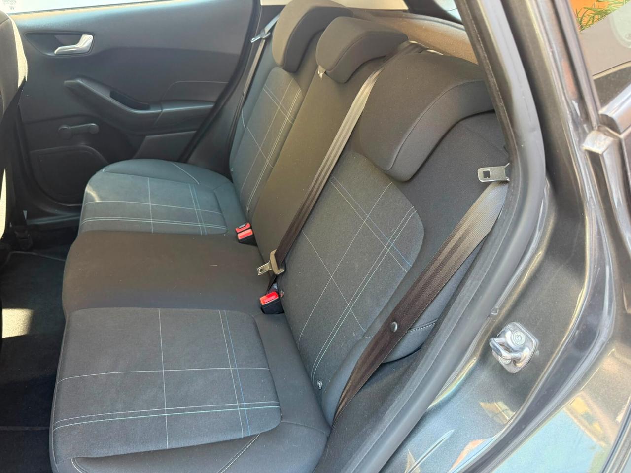 Ford Fiesta 1.1 75 CV GPL 5 porte Plus
